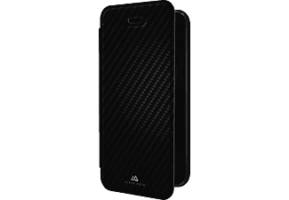 BLACK ROCK IPH5 FLEX CARBON CASE BLACK - Smartphonetasche (Passend für Modell: Apple iPhone 5/5s/SE)