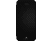 BLACK ROCK Coque "Flex Carbon" - pour iPhone 5se - noir - Sacoche pour smartphone (Convient pour le modèle: Apple iPhone 5/5s/SE)