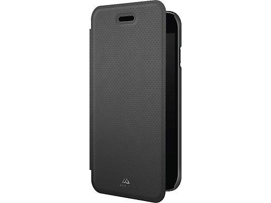 BLACK ROCK Etui portefeuille "Material Pure" - pour iPhone 6/6s - gris - Sacoche pour smartphone (Convient pour le modèle: Apple iPhone 6/6s)