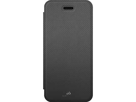 BLACK ROCK Etui portefeuille "Material Pure" - pour iPhone 6/6s - gris - Sacoche pour smartphone (Convient pour le modèle: Apple iPhone 6/6s)
