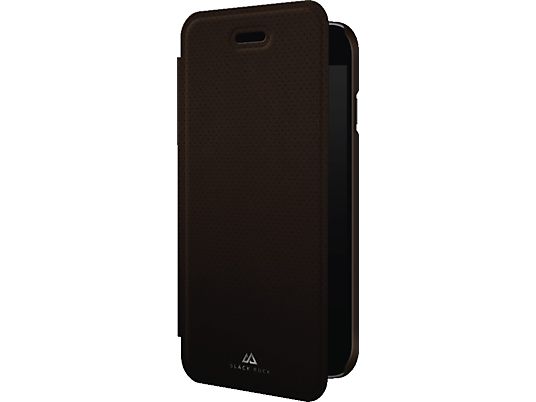 BLACK ROCK Etui portefeuille "Material Pure" - pour iPhone 6/6s - marron - Cover pour tablette/GSM (Convient pour le modèle: Apple iPhone 6/6s)