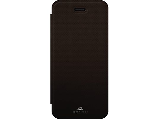 BLACK ROCK Etui portefeuille "Material Pure" - pour iPhone 6/6s - marron - Cover pour tablette/GSM (Convient pour le modèle: Apple iPhone 6/6s)