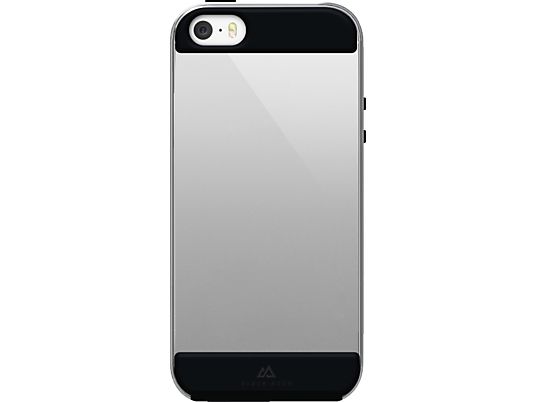 BLACK ROCK Cover "Air Case" - per Apple iPhone 5/5s/SE - nero - Custodia per smartphone (Adatto per modello: Apple iPhone 5/5s/SE)