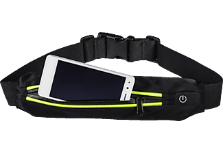 HAMA UNI 177747 ACTIVE HIP BAG - Smartphonetasche (Gelb)