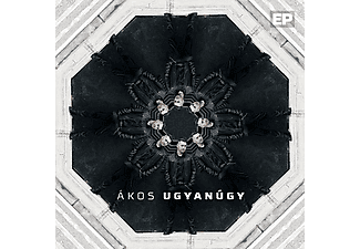 Ákos - Ugyanúgy (CD)