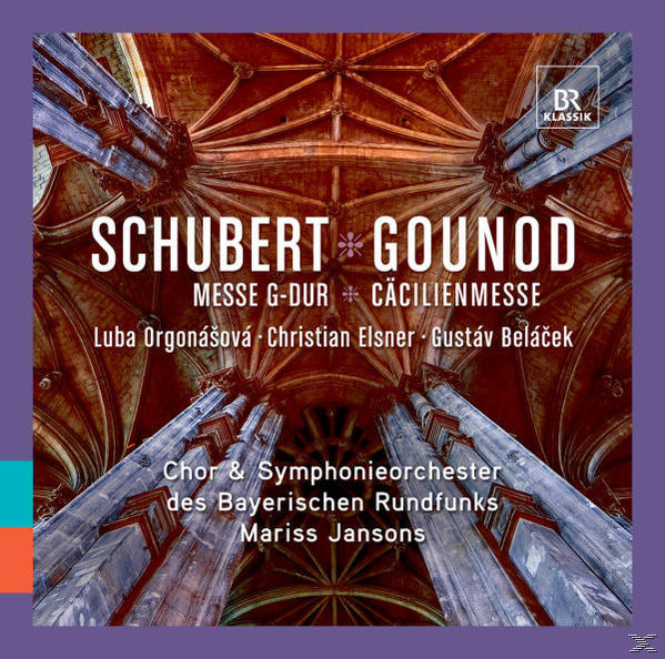 CD-Cover mit Text und Bild eines Gebäudeinneren.