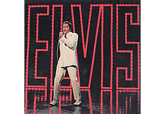 Elvis Presley - NBC-TV Special - '68 Comeback (CD)