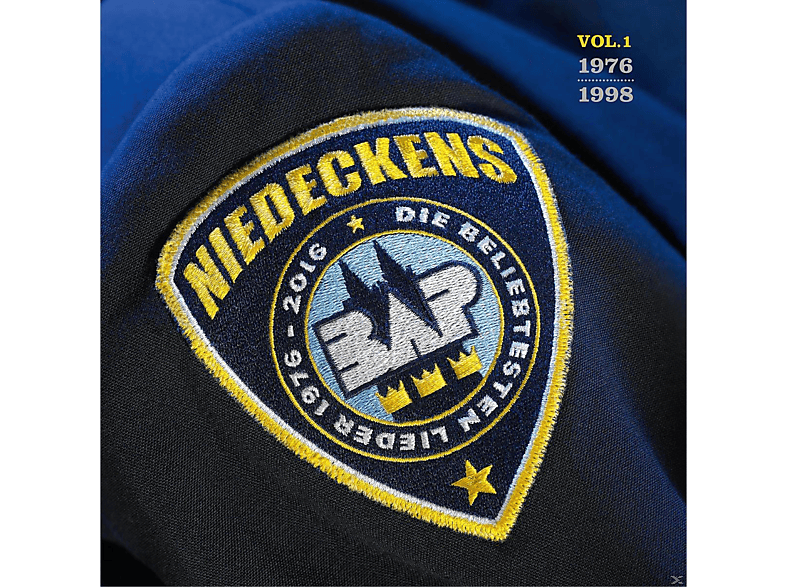 Niedeckens Bap - Die Beliebtesten Lieder Vol.1 (1976-1998) - (Vinyl)