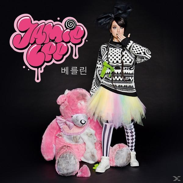 Jamie Lee - Berlin  - (CD)