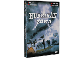 Hurrikánzóna (DVD)