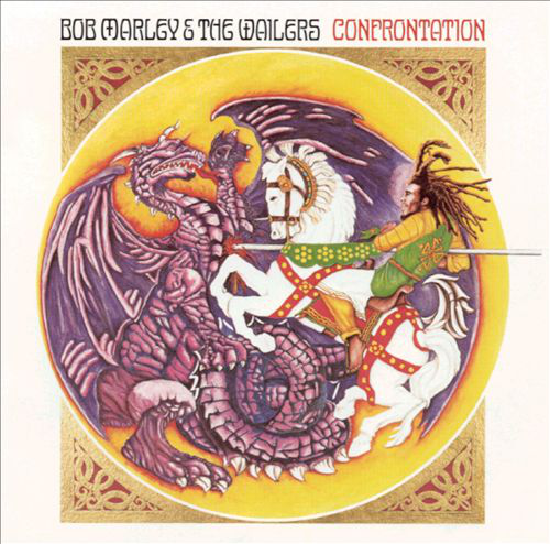 Bob Marley & The Wailers - Confrontation (CD)