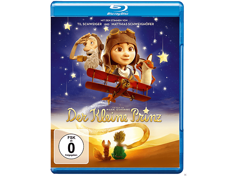 Der kleine Prinz [Blu-ray] online kaufen | MediaMarkt