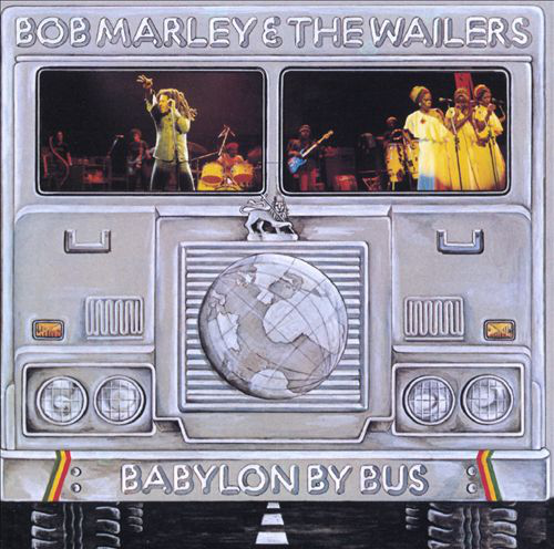 Bob Marley & The Wailers - Babylon by Bus (CD)