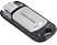 SANDISK Ultra, 128 Go - périphérique USB type C™  (128 GB, Argent)