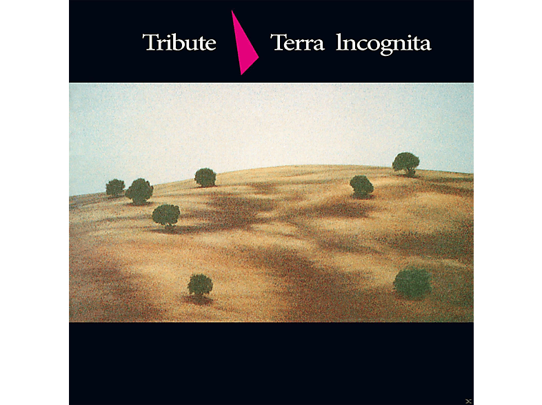 Incognita Tribute Terra - (CD) -