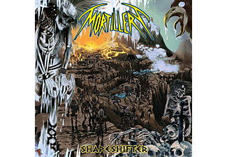 Mortillery - Shapeshifter - Limited Edition (CD)