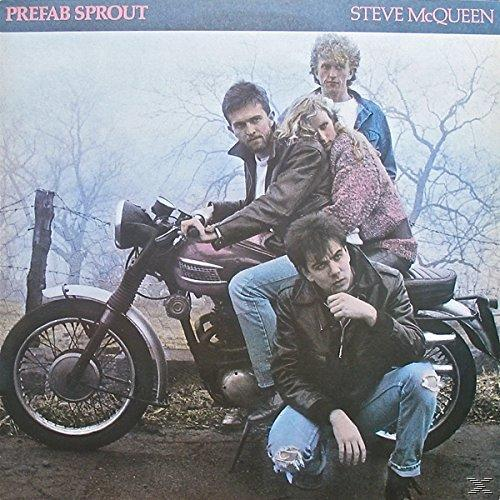 Sprout Steve Prefab - Mcqueen (Vinyl) -