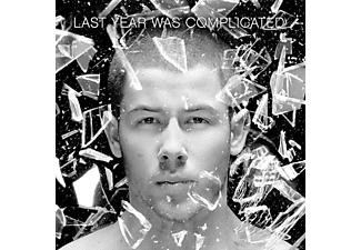 Nick Jonas - Last Year Was Complicated (CD)