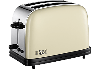 RUSSELL HOBBS 23334-56 Colours - Grille-pain (Crème)