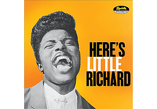 Little Richard - Here's Little Richard (Vinyl LP (nagylemez))
