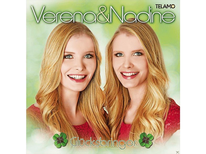 Verena & Nadine - Glücksbringer  - (CD)