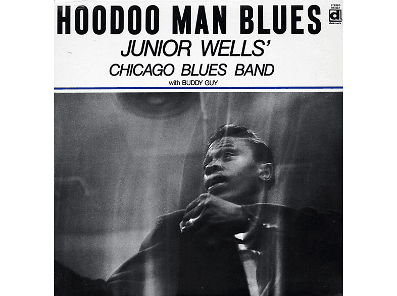 Junior Wells Chicago Blues Band - Hoodoo Man Blues  - (Vinyl)