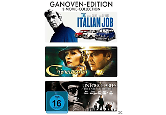 Ganoven Edition (The Italian Job / Chinatown / The Untouchables) DVD