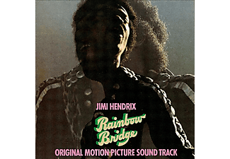Jimi Hendrix - Rainbow Bridge - Original Motion Picture Soundtrack (Vinyl LP (nagylemez))