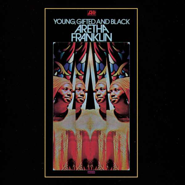 Aretha Franklin - Young, Gifted and Black (CD)