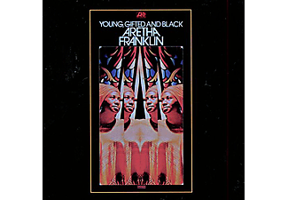 Aretha Franklin - Young, Gifted and Black (Vinyl LP (nagylemez))