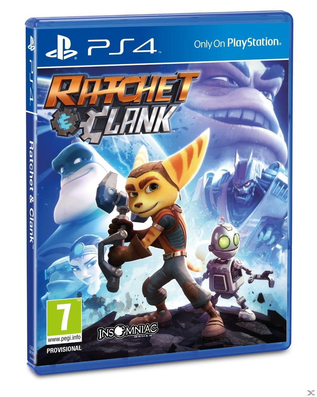 Ratchet & Clank (PlayStation 4)
