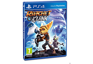 Ratchet & Clank (PlayStation 4)