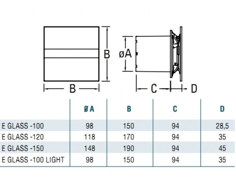 Diagramma méretekkel. Téglalap alakú, vonalak mérésekkel és szöveggel. Méretek mm-ben.