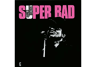 James Brown - Super Bad (Vinyl LP (nagylemez))