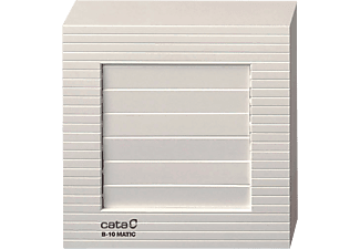 CATA B-10 MATIC TIMER szellőztető ventilátor