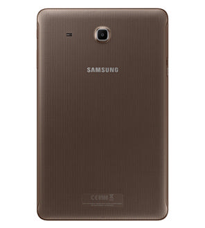 SAMSUNG Galaxy Tab E SM-T562NZNATUR 9.6 inç 1.5GB 8GB Android 4.4 Kit Kat Tablet PC Gold