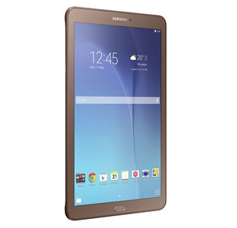 SAMSUNG Galaxy Tab E SM-T562NZNATUR 9.6 inç 1.5GB 8GB Android 4.4 Kit Kat Tablet PC Gold