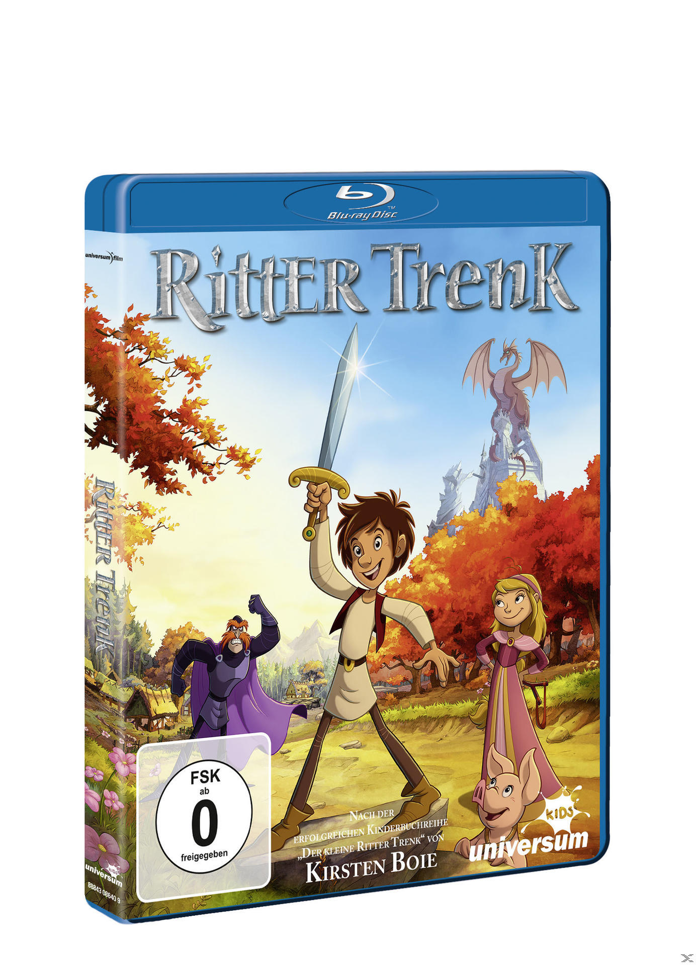 Ritter Trenk Blu-ray
