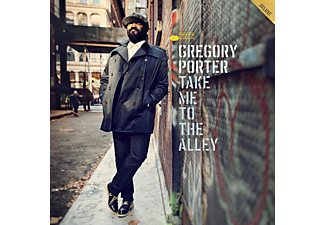 Gregory Porter - Take Me To The Alley (Collector's Deluxe Edition) | CD