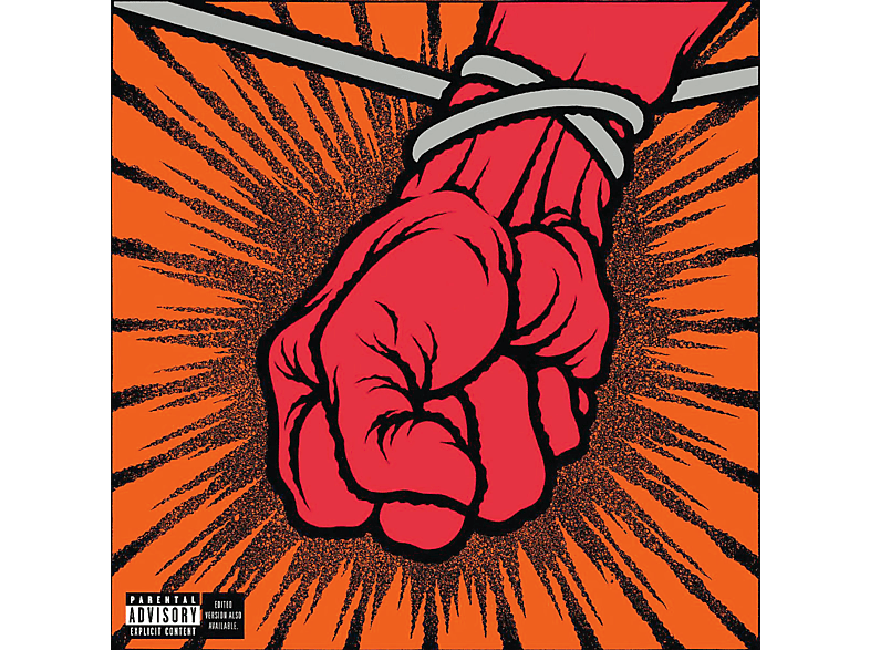 Metallica - St. Anger Vinyl