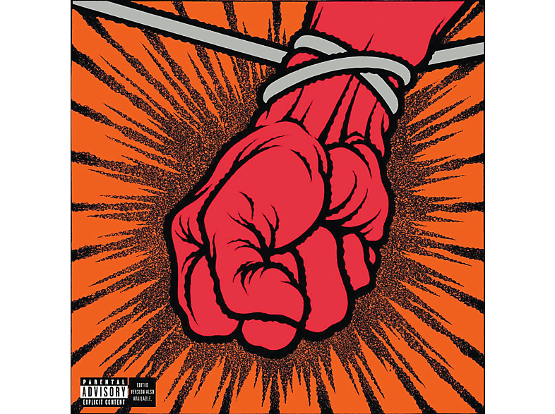 Emi Metallica - St. Anger Lp