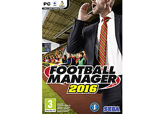 Football Manager 2016 (PC)