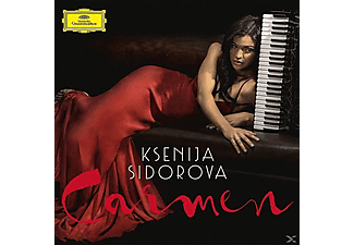 Ksenija Sidorova - Carmen (CD)