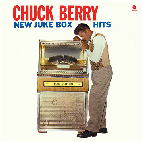 Chuck Berry - New Juke Box Hits (Vinyl LP (nagylemez))
