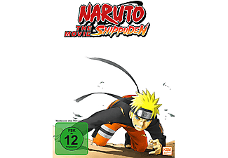 2007 Naruto Shippuden The Movie