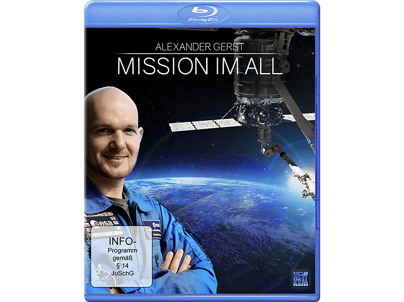 Mission im All Blu-ray