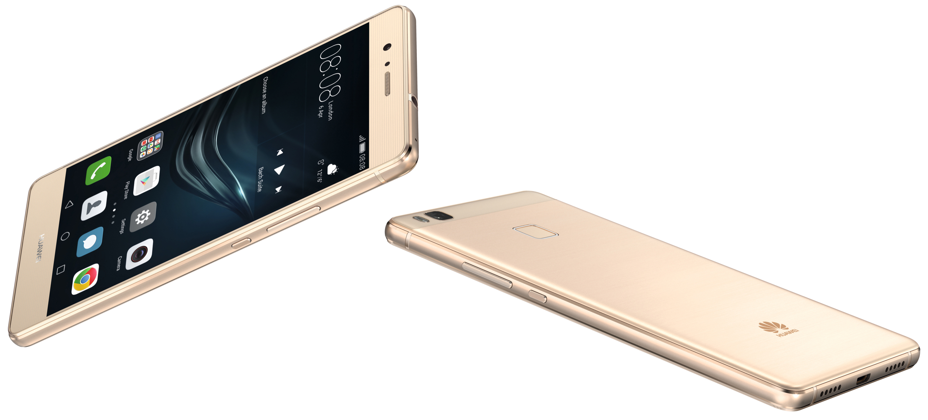 HUAWEI P9 lite 16 GB Gold Dual SIM