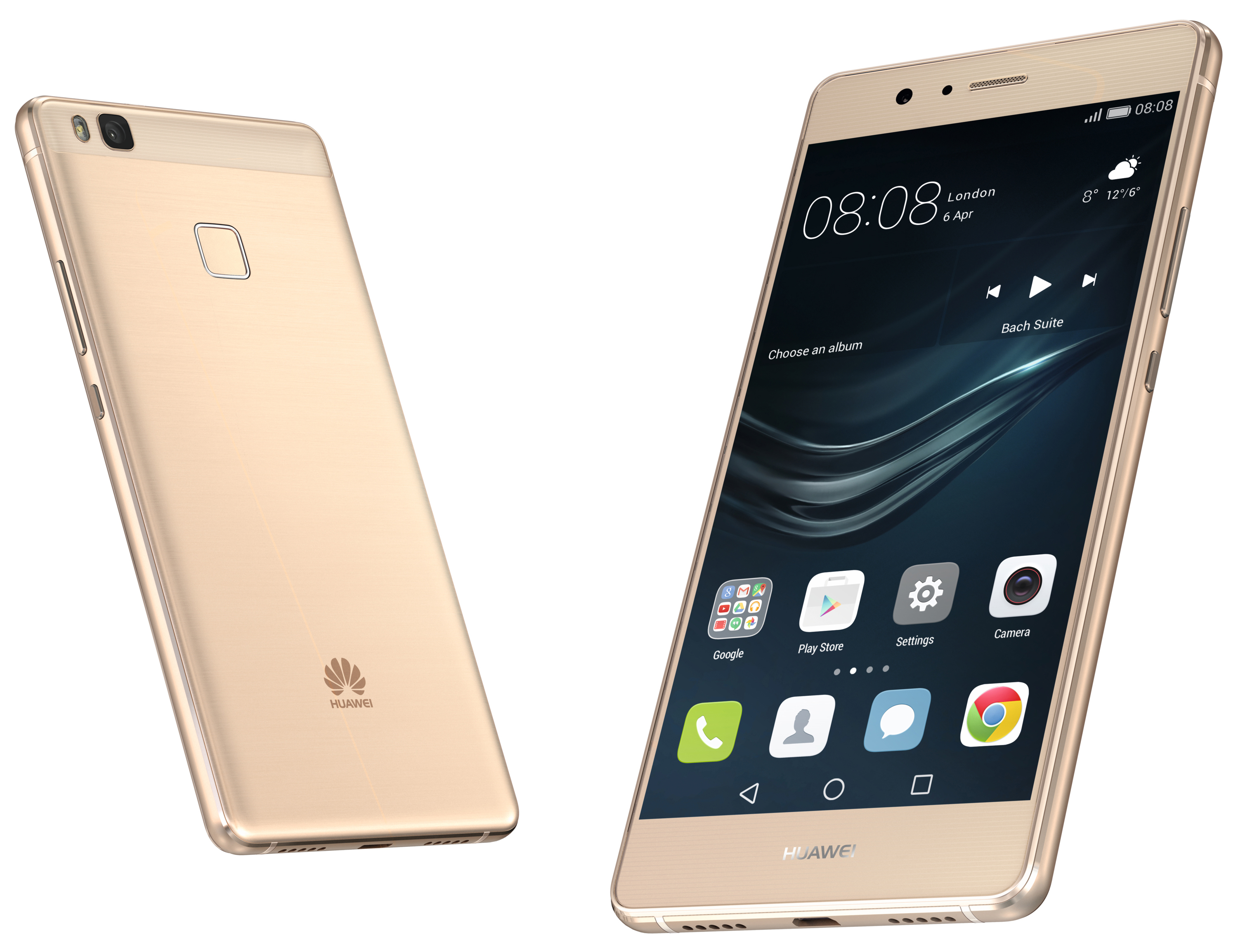HUAWEI P9 lite 16 GB Gold Dual SIM