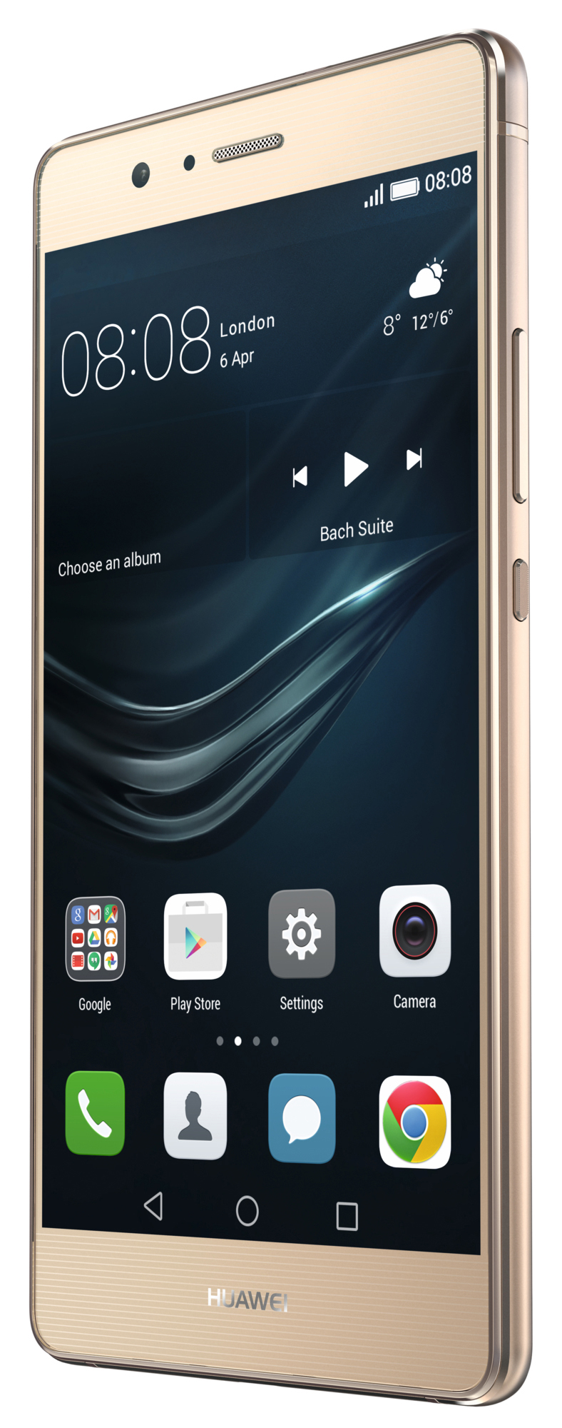 HUAWEI P9 lite 16 GB Gold Dual SIM