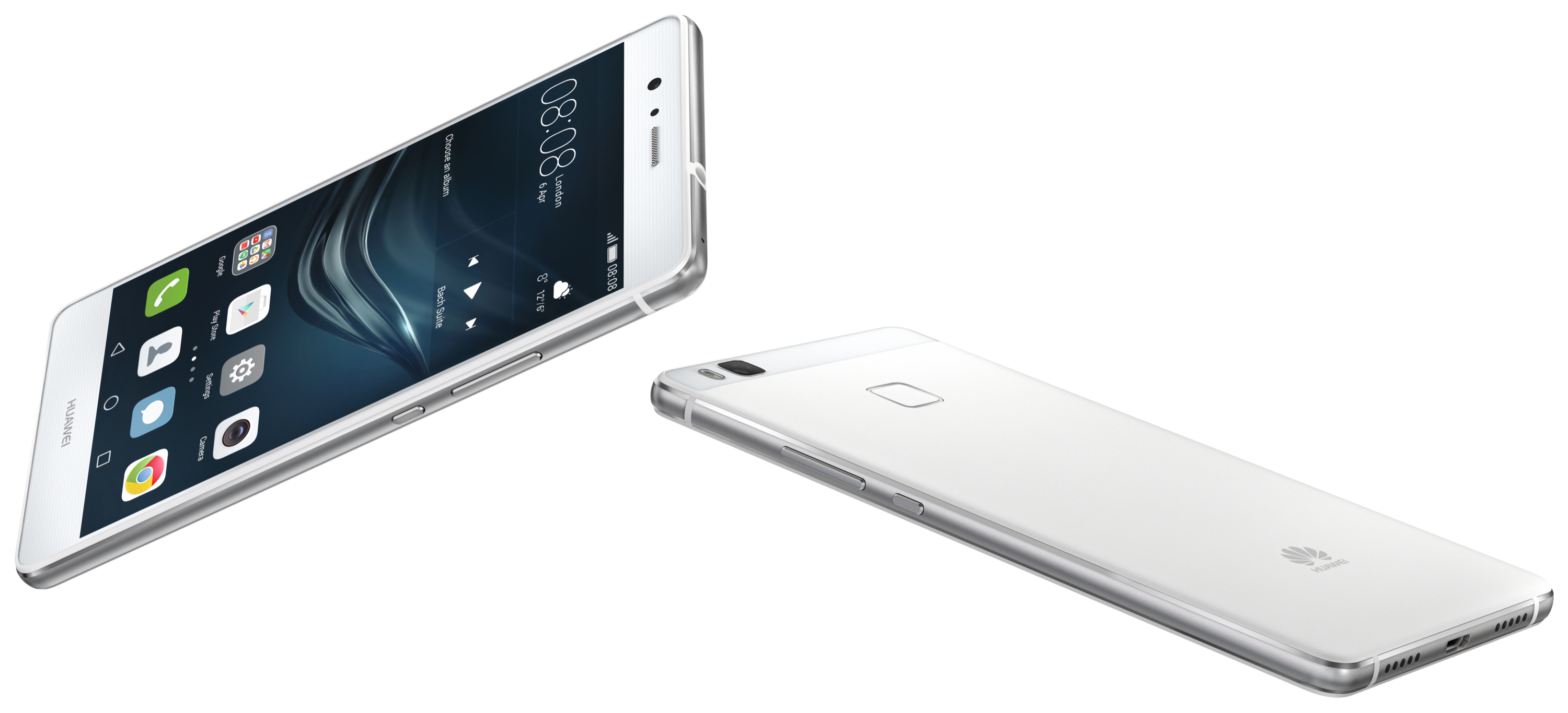 HUAWEI P9 lite 16 GB Weiß Dual SIM